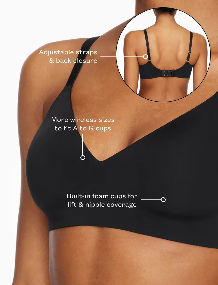 24/7 Classic Wireless Bra