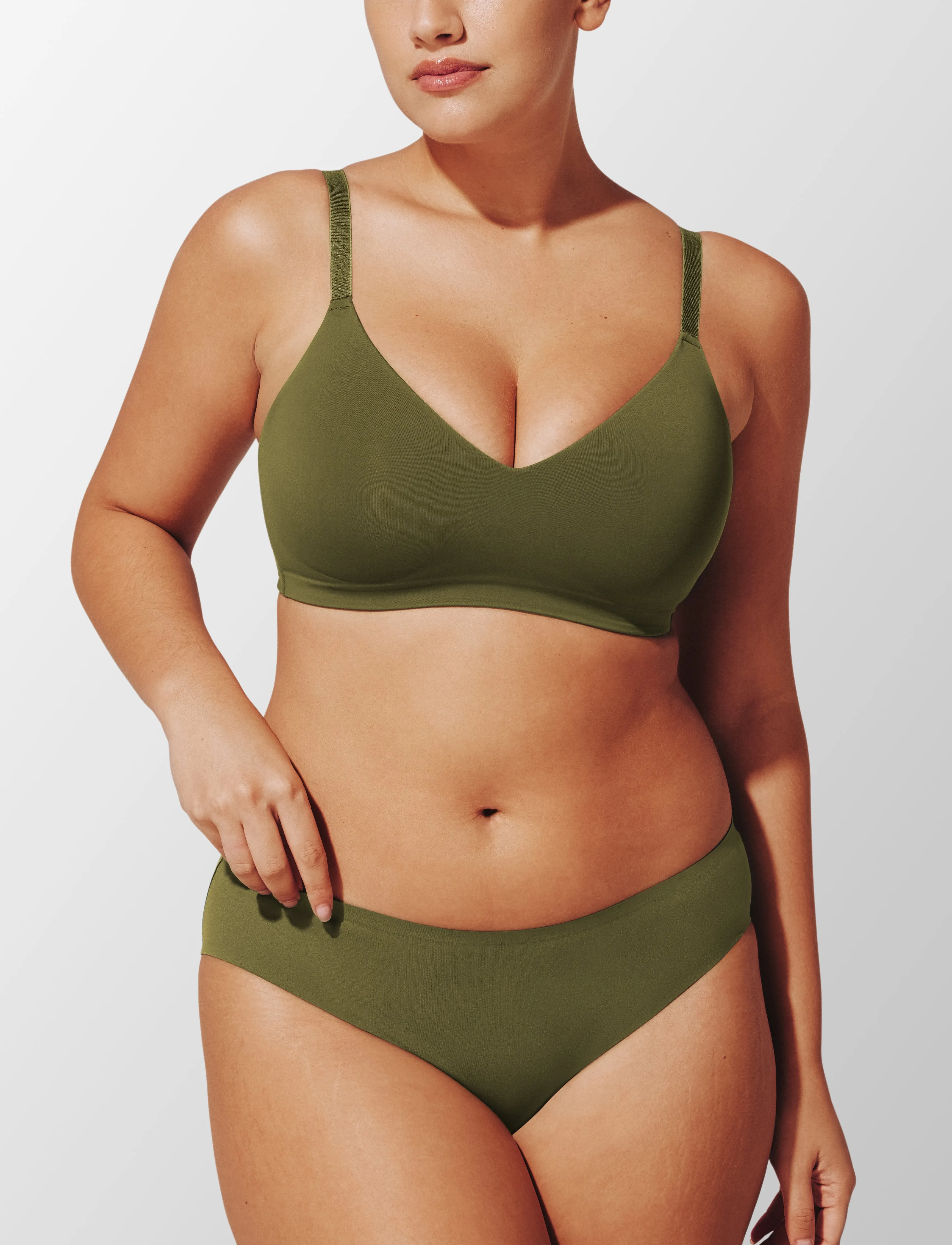 24/7 Classic Wireless Bra