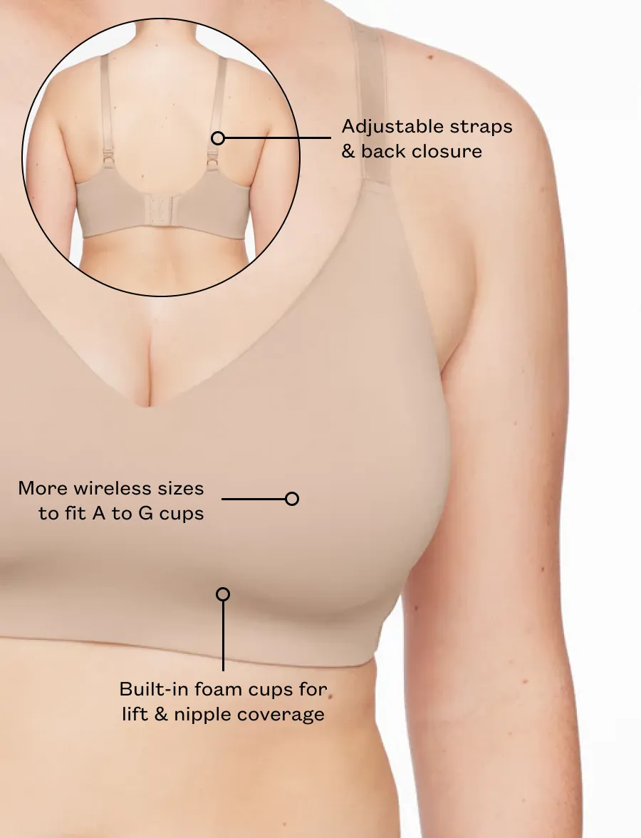 24/7 Classic Wireless Bra