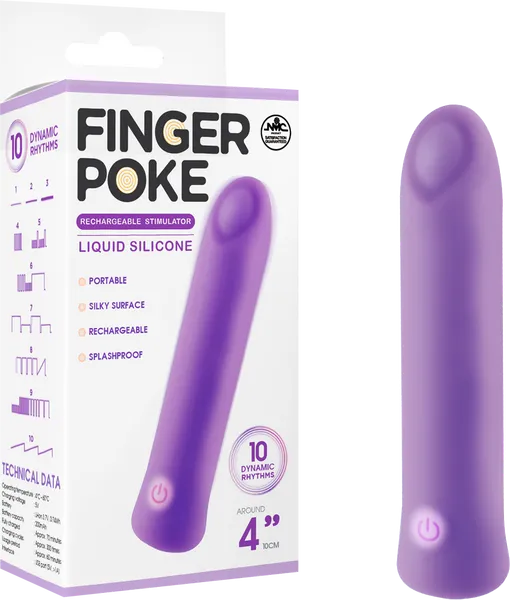 4 Rechargeable Stimulator