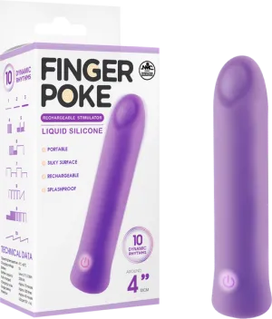 4 Rechargeable Stimulator