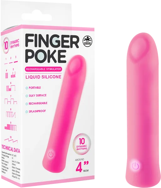 4 Rechargeable Stimulator