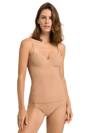 Allure Bra Camisole Nude