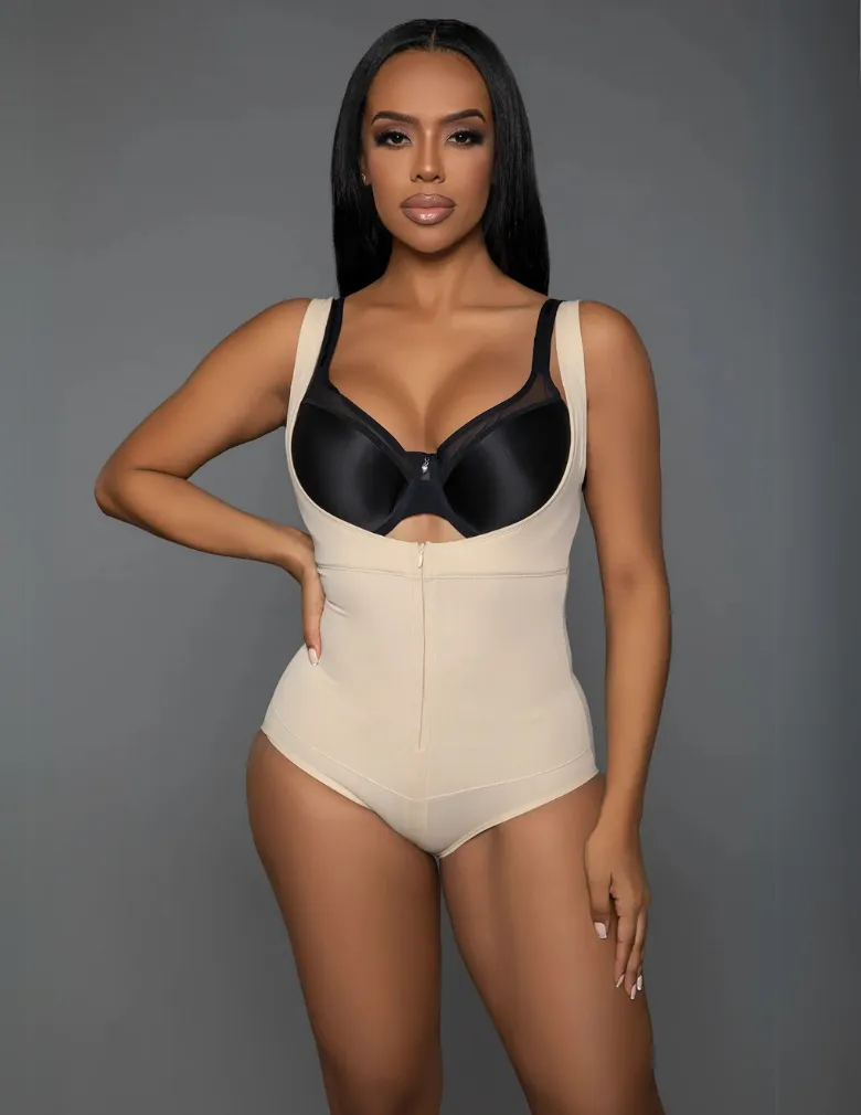 Be Wicked 2375 Keep It Tight Bodysuit Shaper
