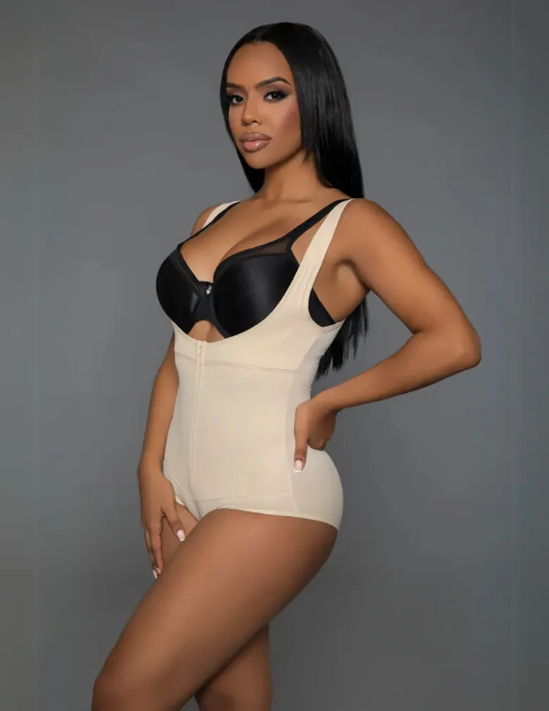 Be Wicked 2375 Keep It Tight Bodysuit Shaper