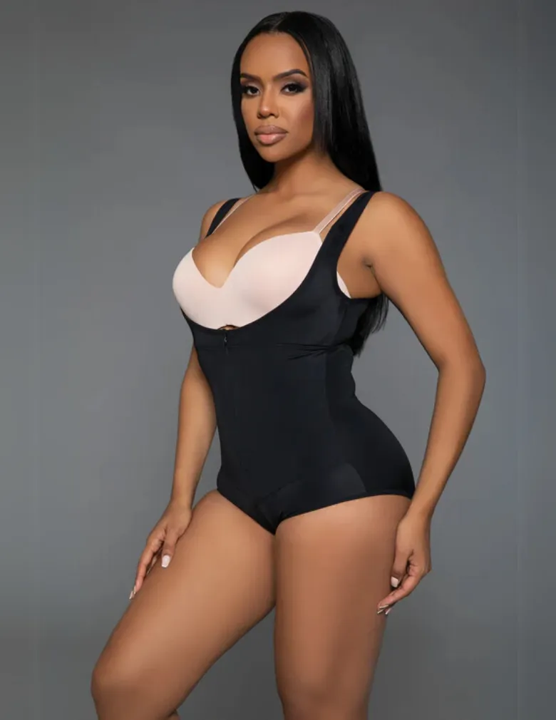 Be Wicked 2375 Keep It Tight Bodysuit Shaper