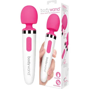 Bodywand Aqua Mini Rechargeable Massager Body Wand