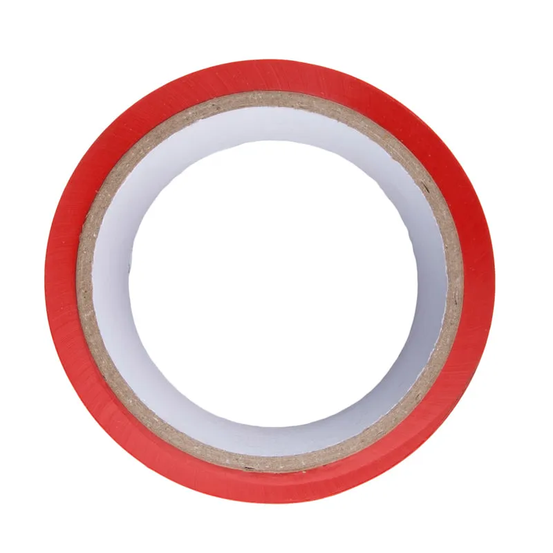 Bondage Tape 20m Non-Sticky Red
