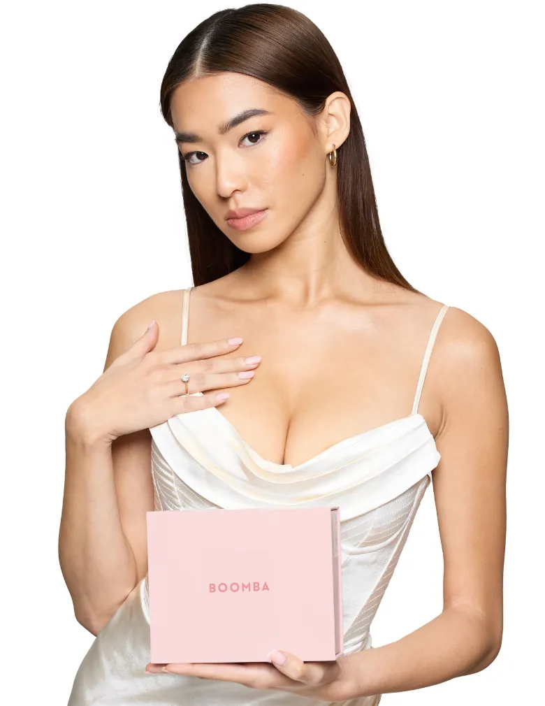 Boomba Invisible Lift Inserts Sand