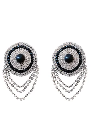 Burlesque La Vie Boheme Jewel Reusable Silicone Pasties
