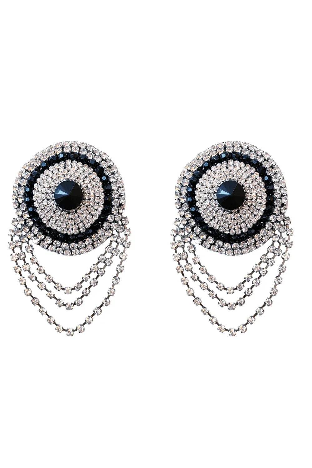 Burlesque La Vie Boheme Jewel Reusable Silicone Pasties