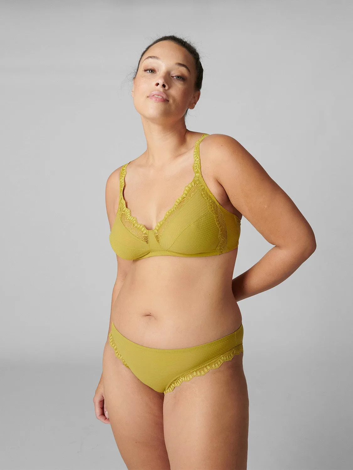 Candide Wireless Triangle - Matcha