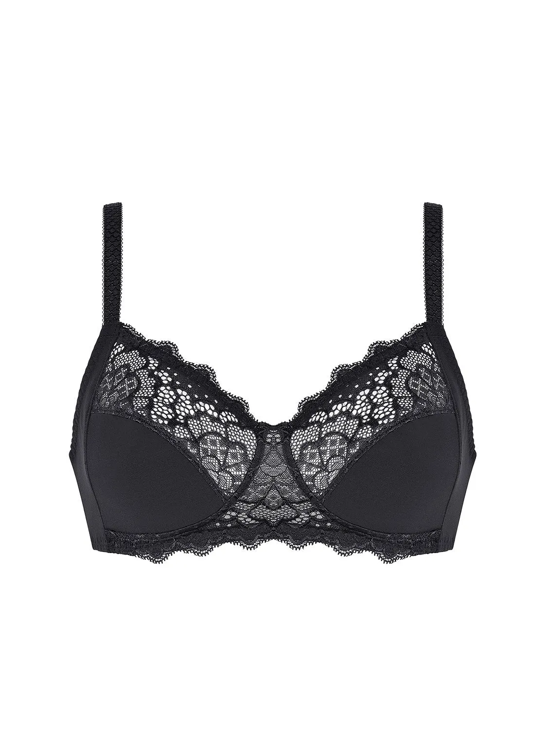 Caresse Wireless Triangle - Black