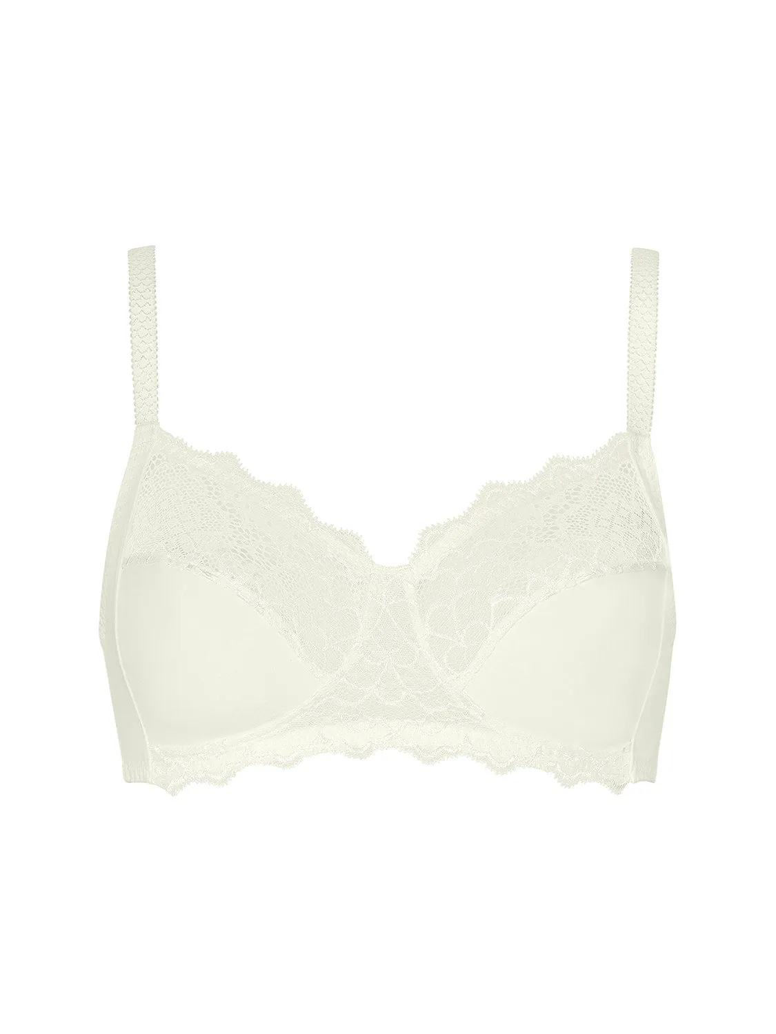 Caresse Wireless Triangle - Ivory