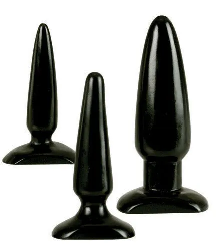 COLT Anal Trainer Kit - Black
