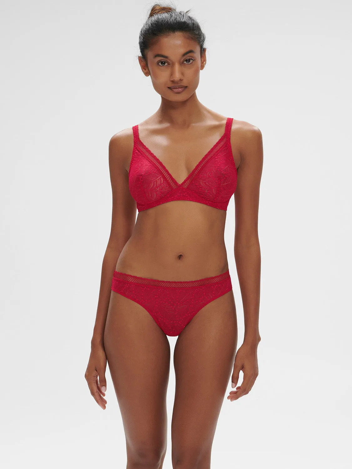 Comete Wireless Triangle - Ruby