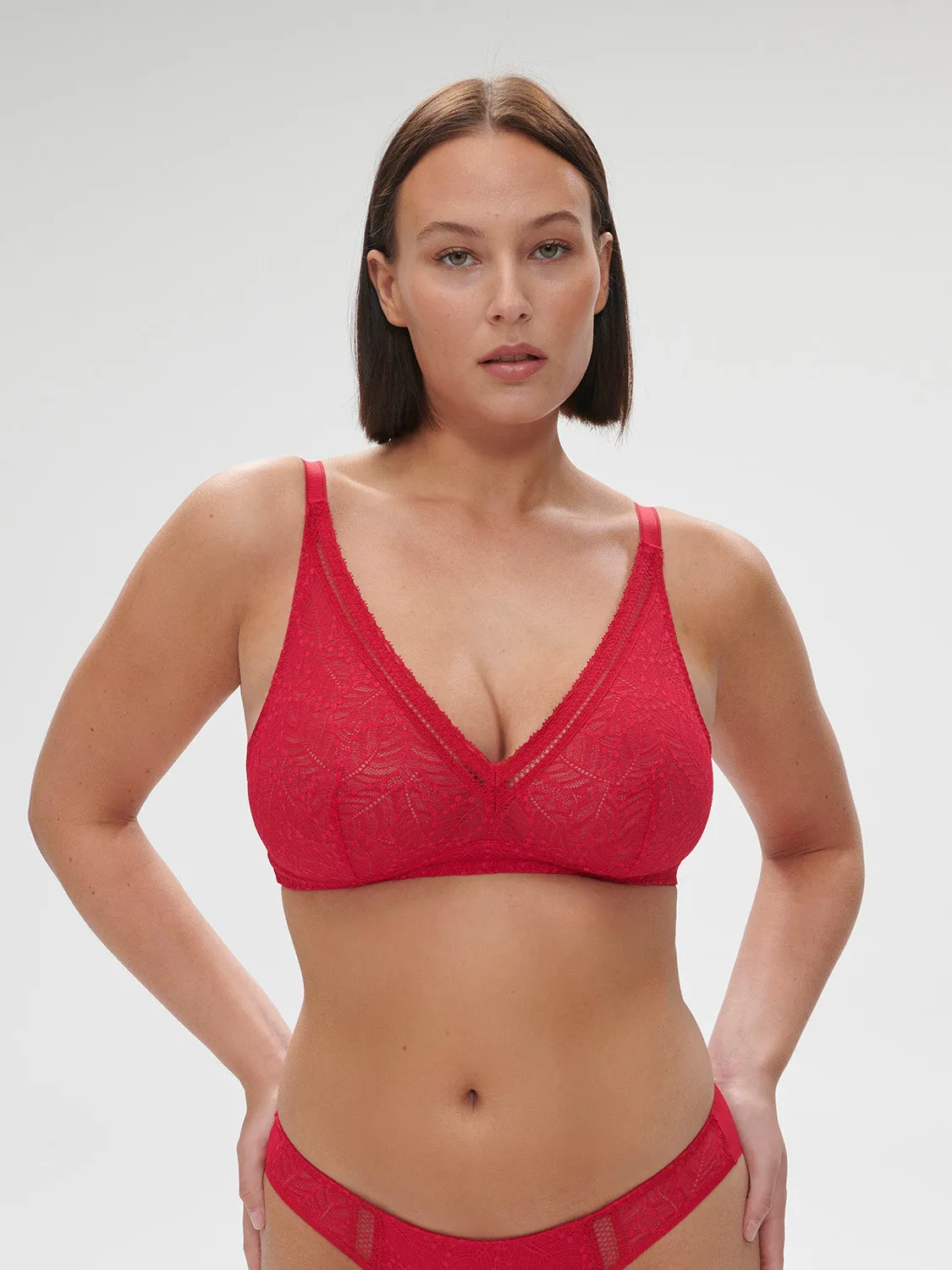 Comete Wireless Triangle - Ruby