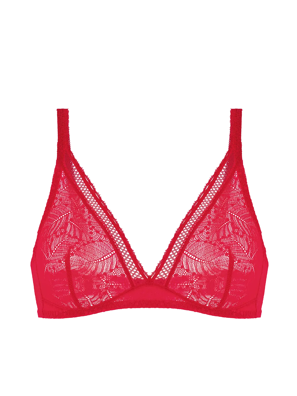 Comete Wireless Triangle - Ruby
