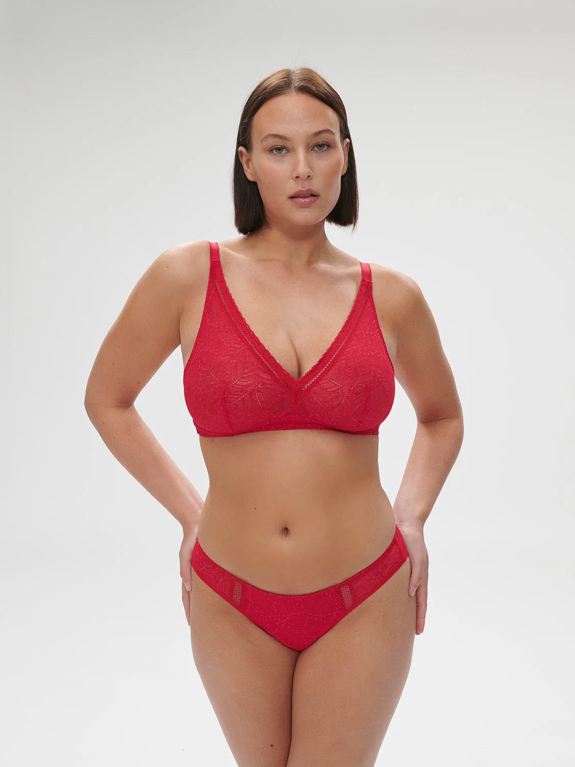 Comete Wireless Triangle - Ruby