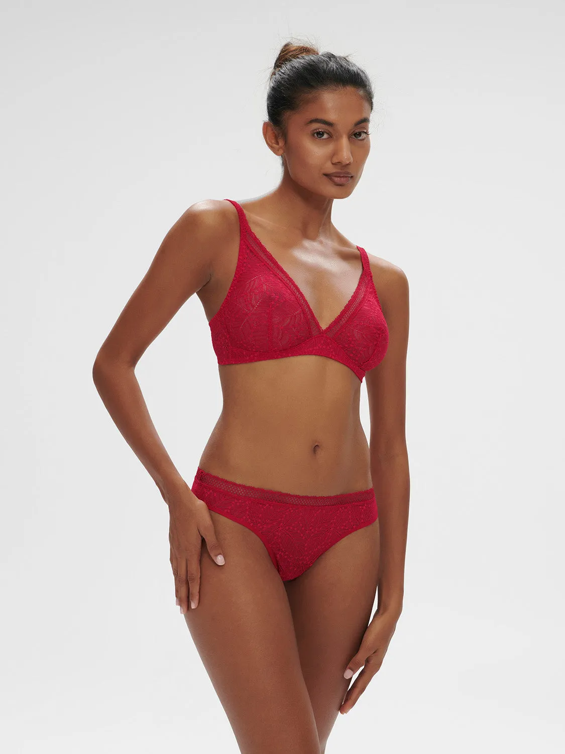 Comete Wireless Triangle - Ruby
