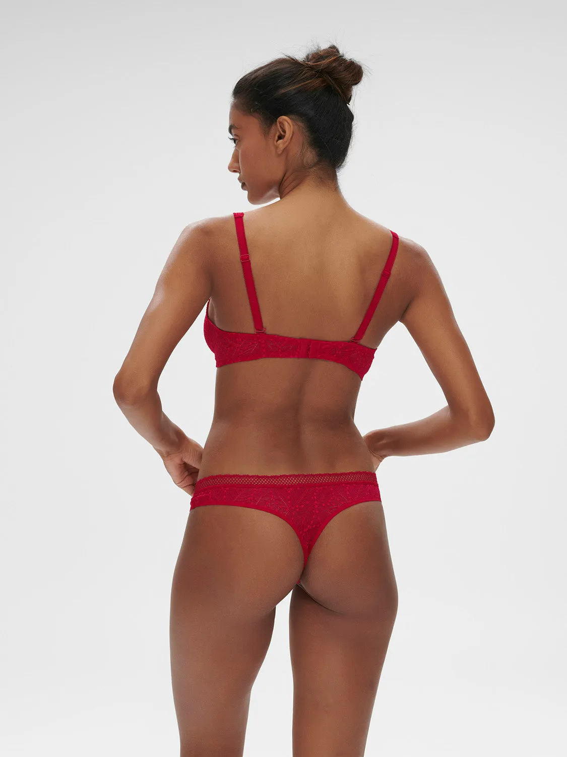 Comete Wireless Triangle - Ruby