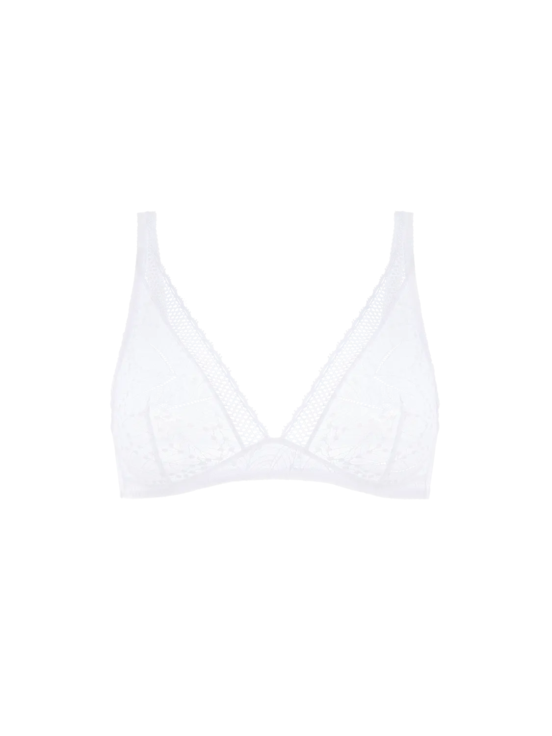 Comete Wireless Triangle - White