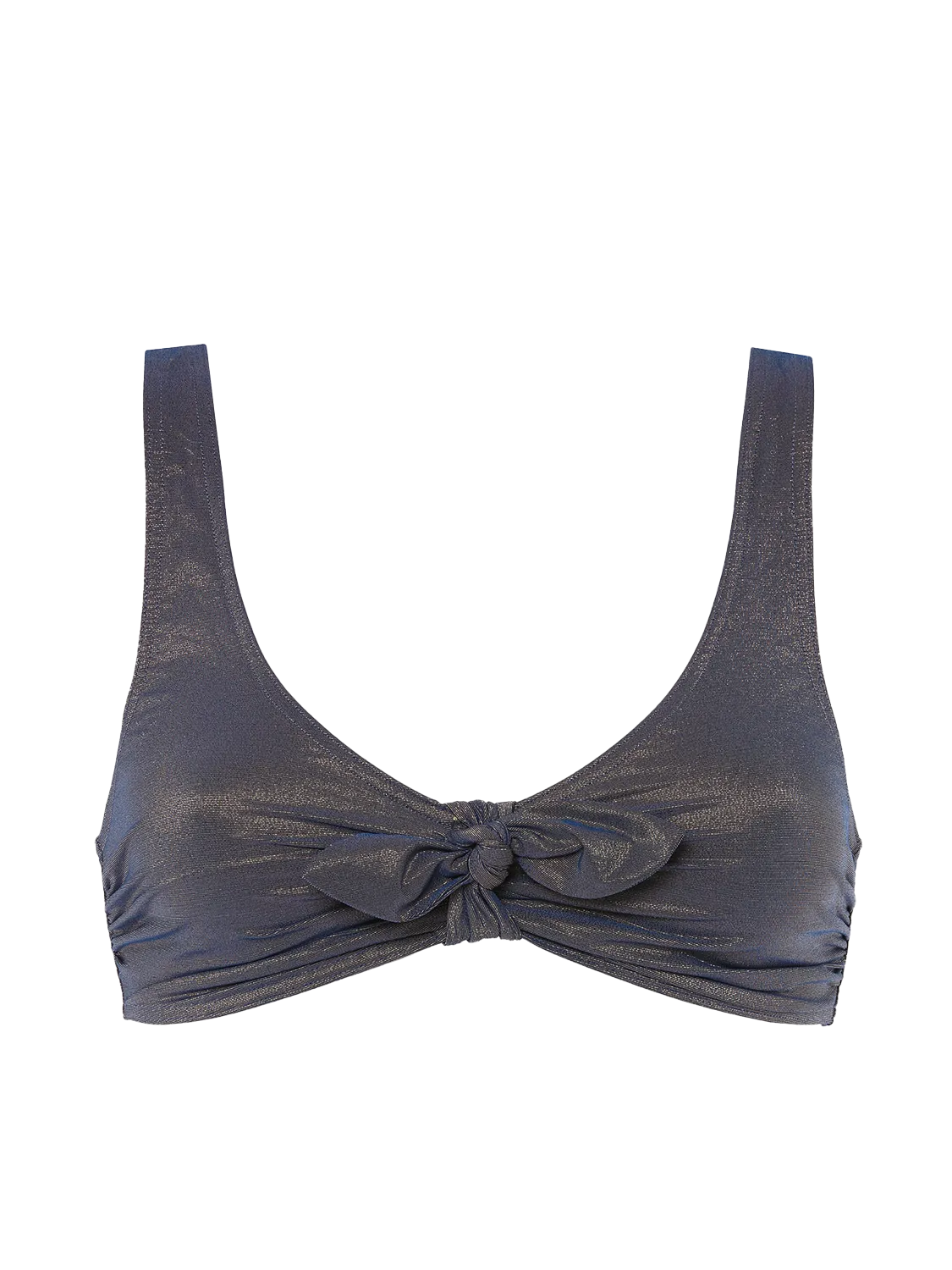 Daphn Wireless Triangle - Lurex Midnight