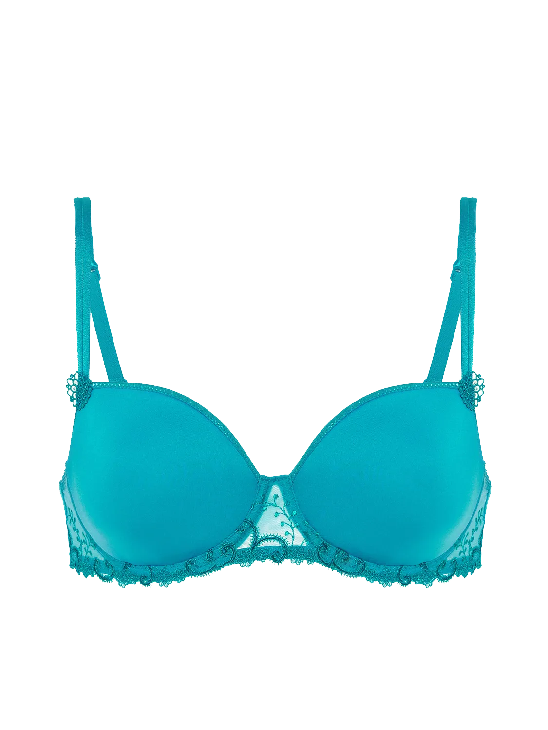 Delice 3D Demi - Atoll Blue