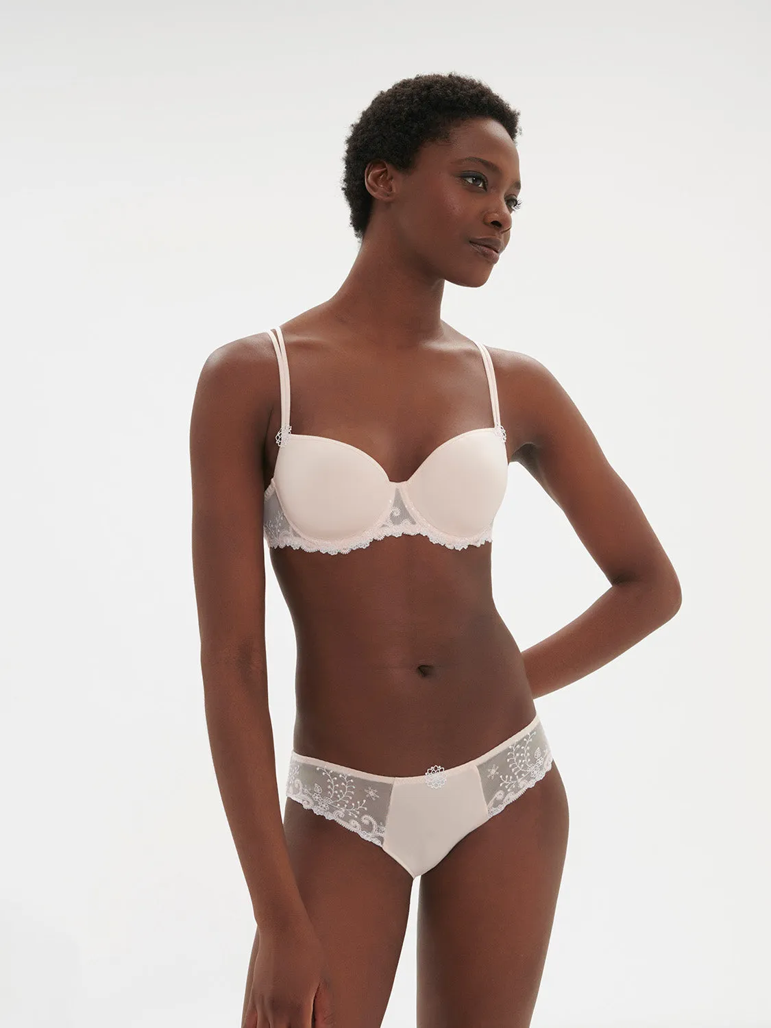 Delice 3D Demi - Blush