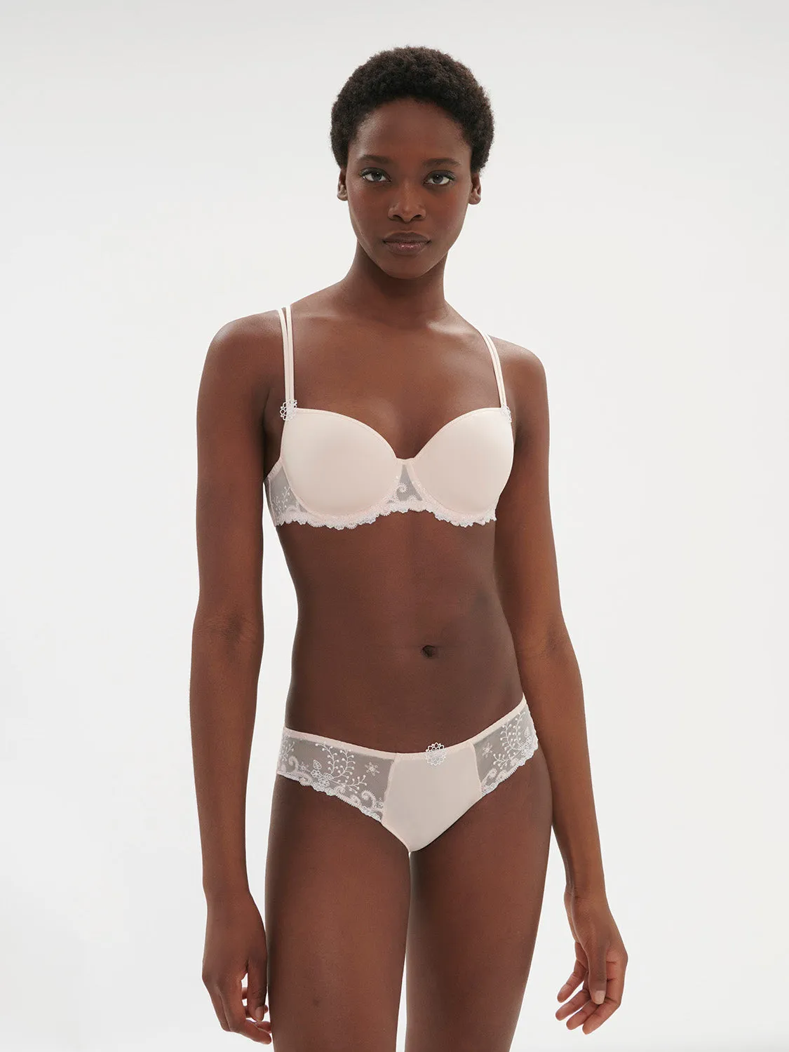 Delice 3D Demi - Blush