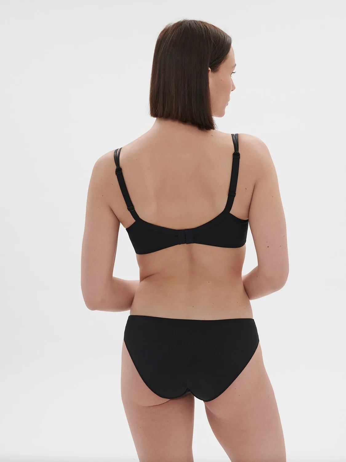 Delice 3D Demi - Gem Black