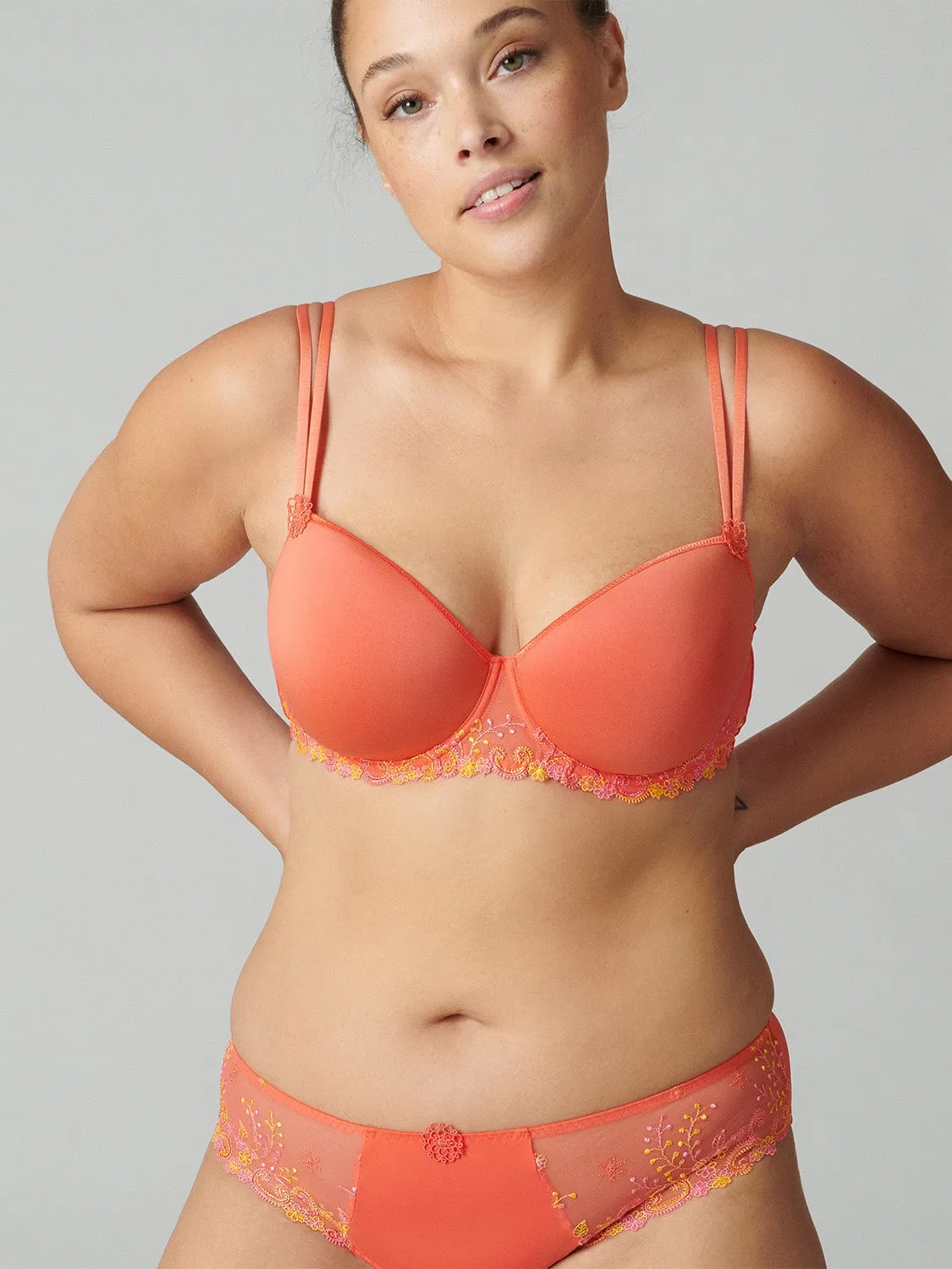 Delice 3D Demi - Mango