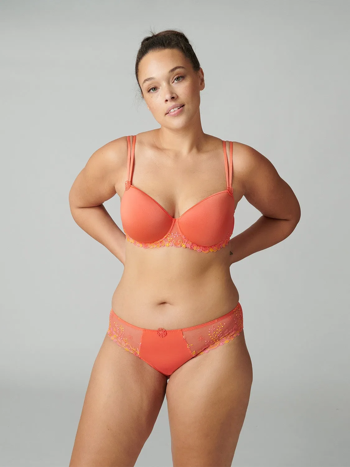Delice 3D Demi - Mango