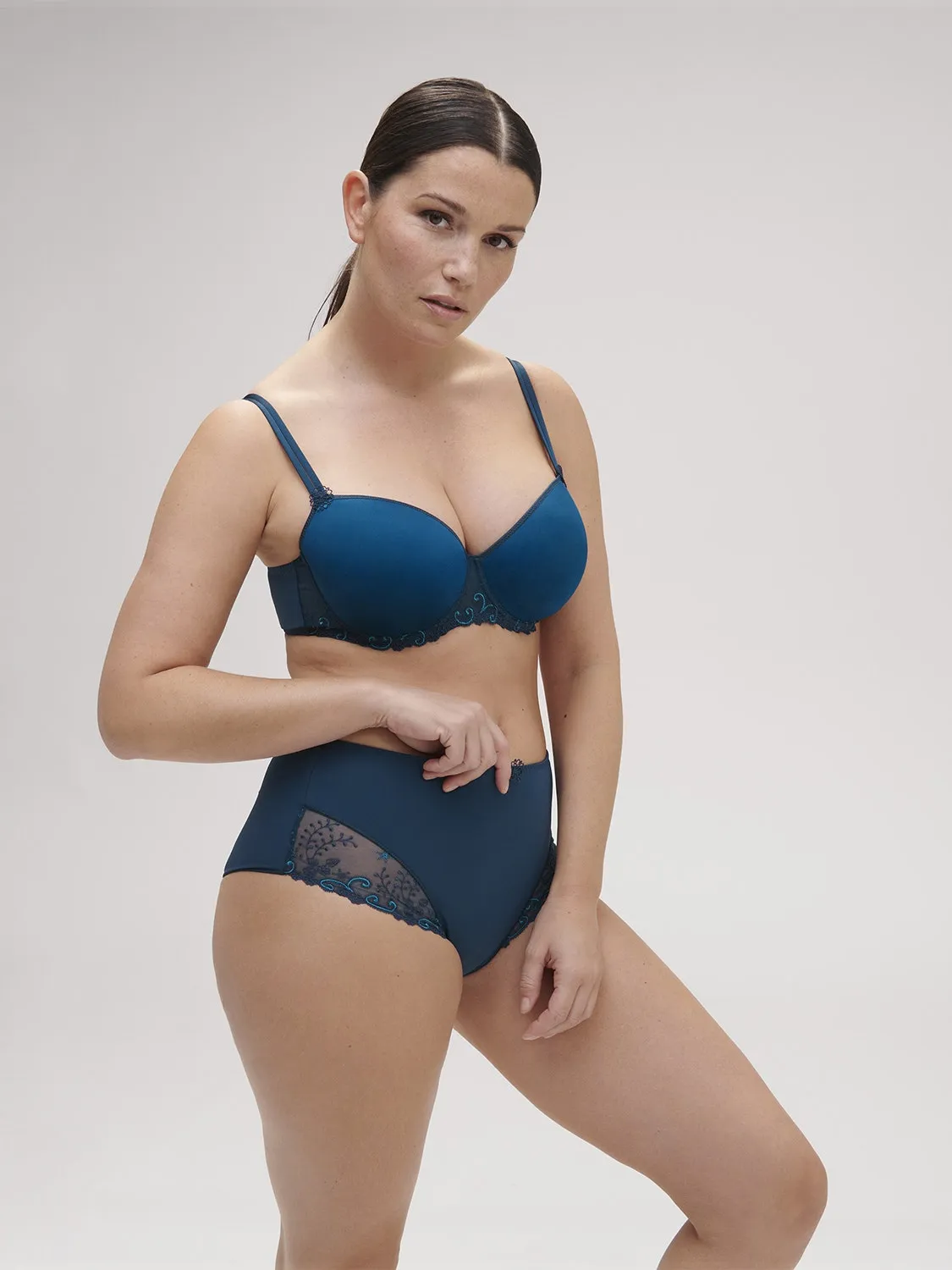 Delice 3D Demi - Prestige Blue