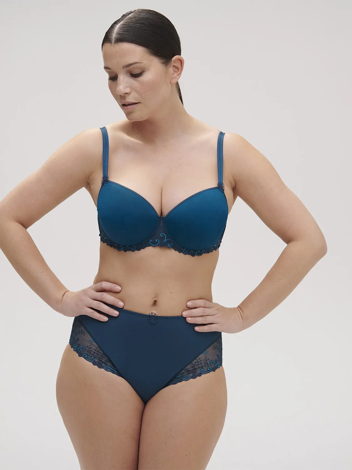Delice 3D Demi - Prestige Blue