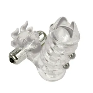 El Toro Enhancer w/Beads - Clear