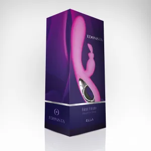 Ella Rabbit Vibrator Fuchsia