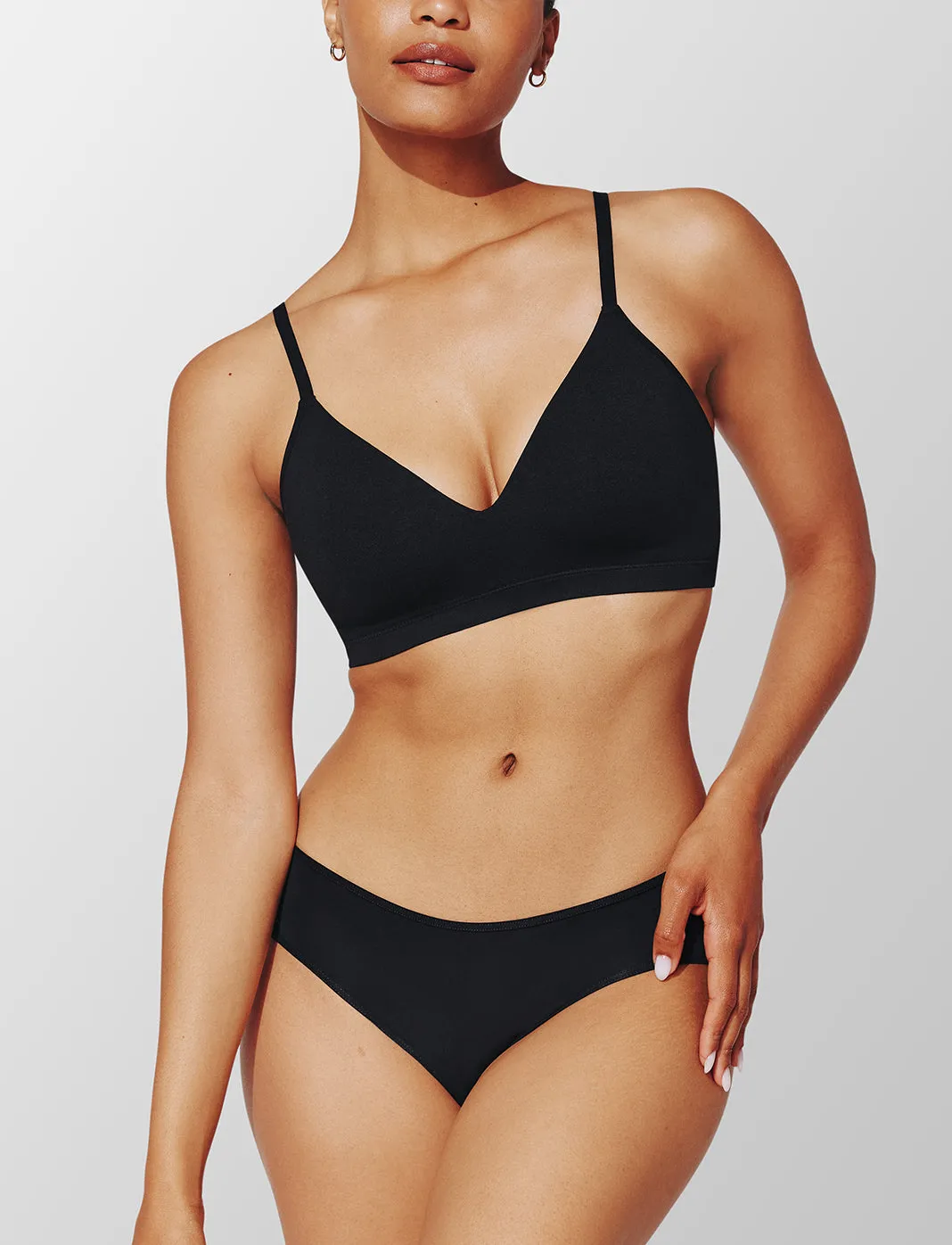 Form 360 Fit Wireless Bra