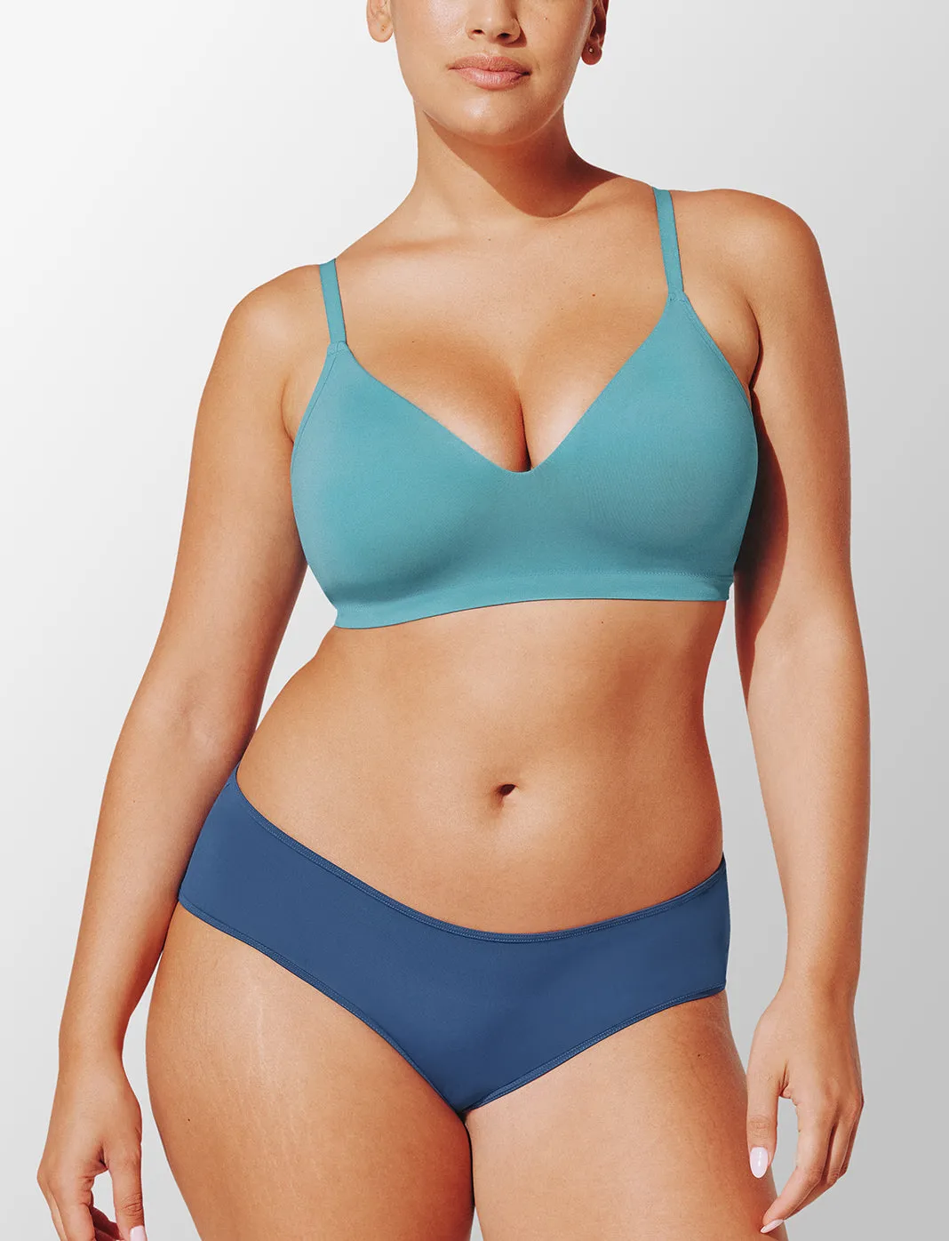 Form 360 Fit Wireless Bra