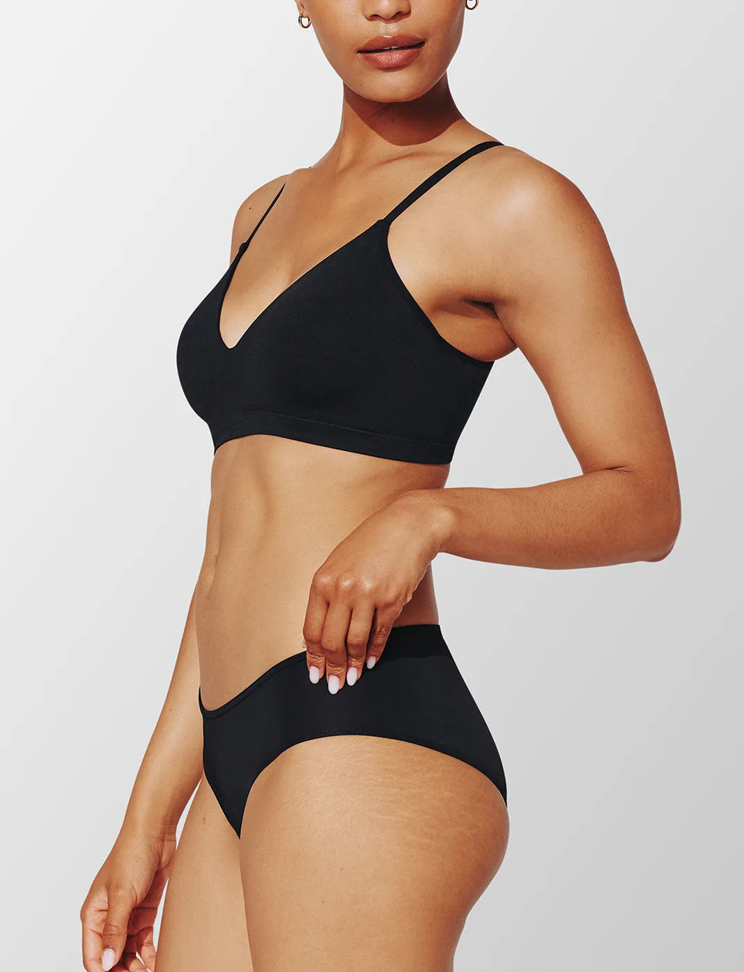 Form 360 Fit Wireless Bra