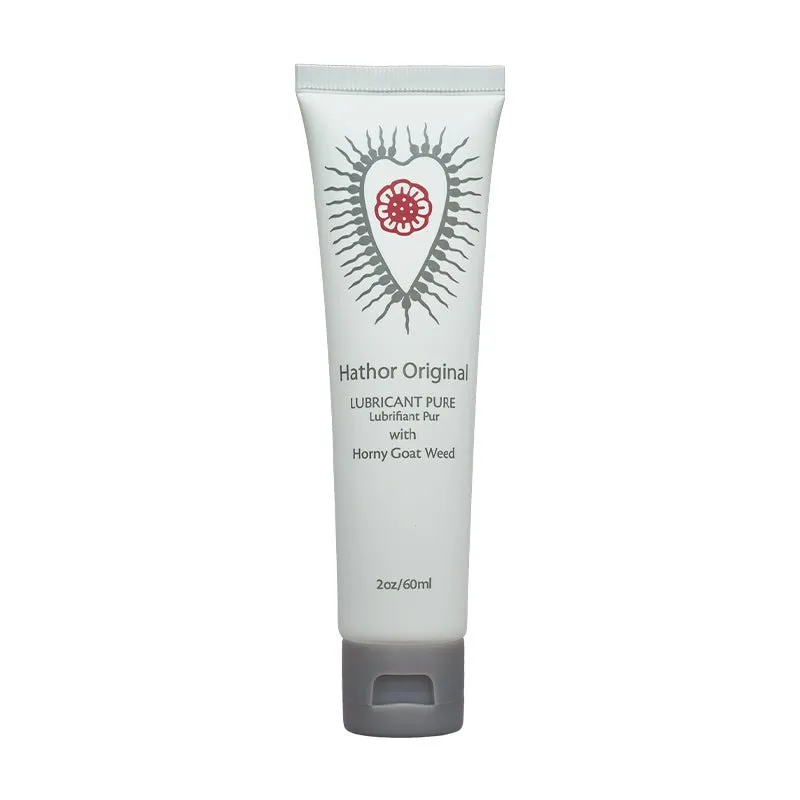 Hathor Lubricant Pure 2oz/60 ml