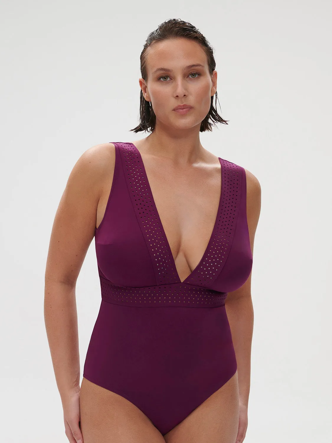 Hoya Wireless One-Piece - Blackberry