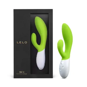 LELO INA 2 - Lime Green