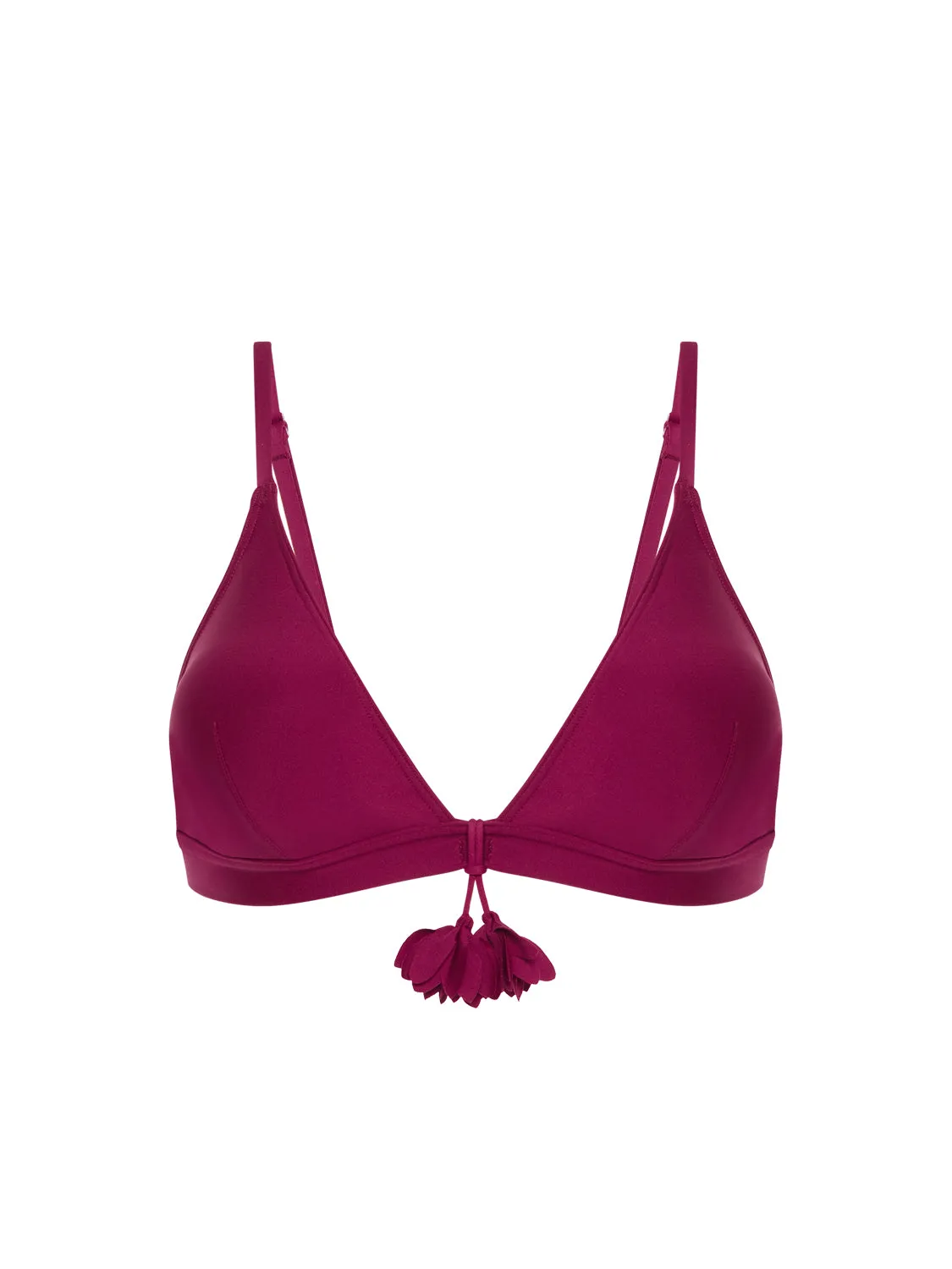 Miracle Wireless Triangle - Cranberry