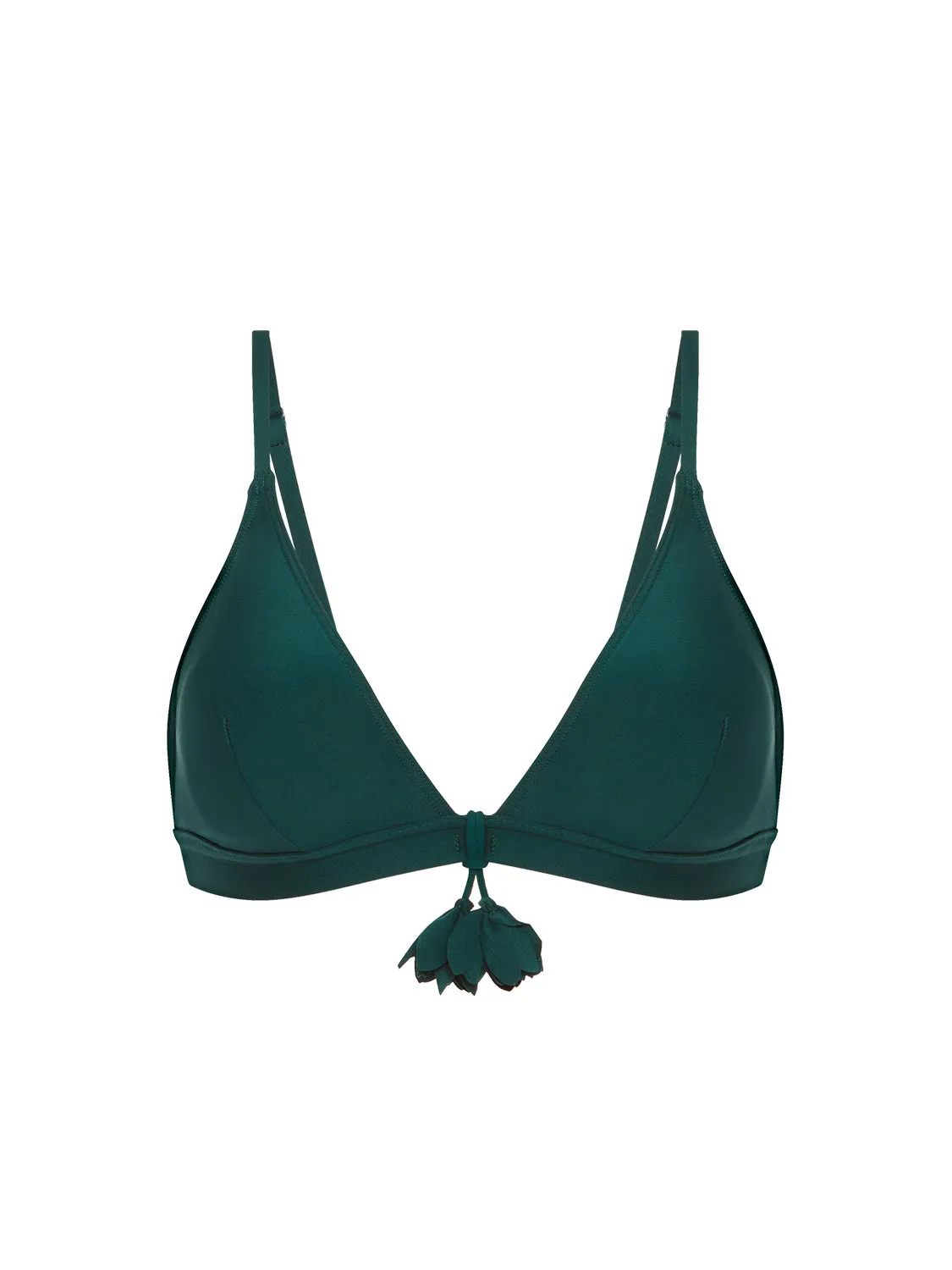 Miracle Wireless Triangle - Tropical Green