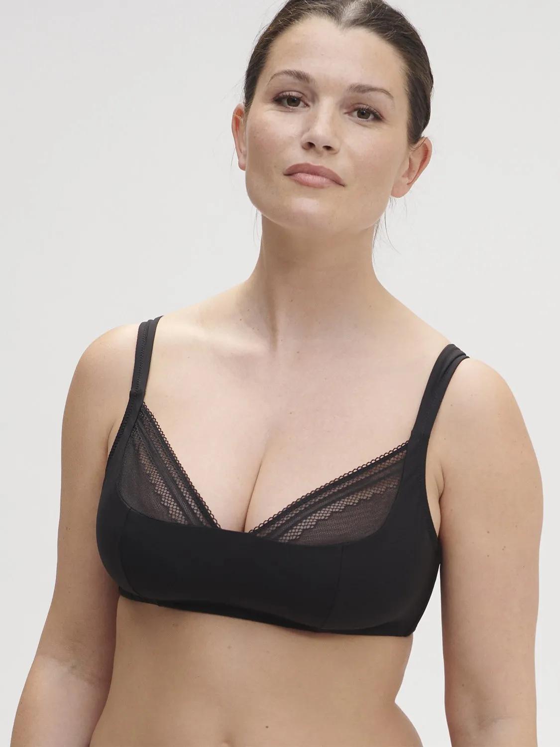 Olympe Wireless Triangle - Black