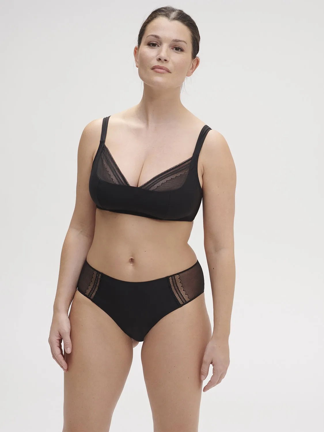 Olympe Wireless Triangle - Black