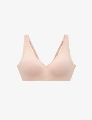 Organic Cloud Cotton Wireless Bra