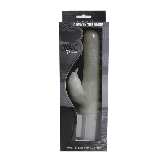 Osaki Twister (Glow) Vibrator