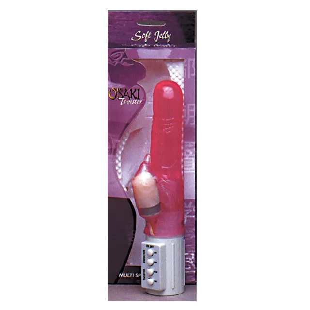 Osaki Twister (Lavender) Vibrator